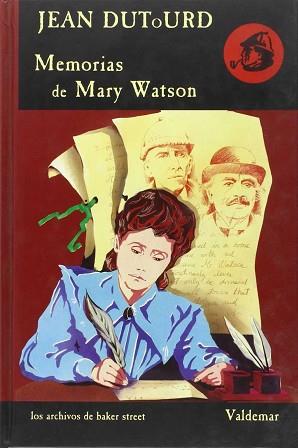 MEMORIAS DE MARY WATSON | 9788477020684 | DUTOURD, JEAN