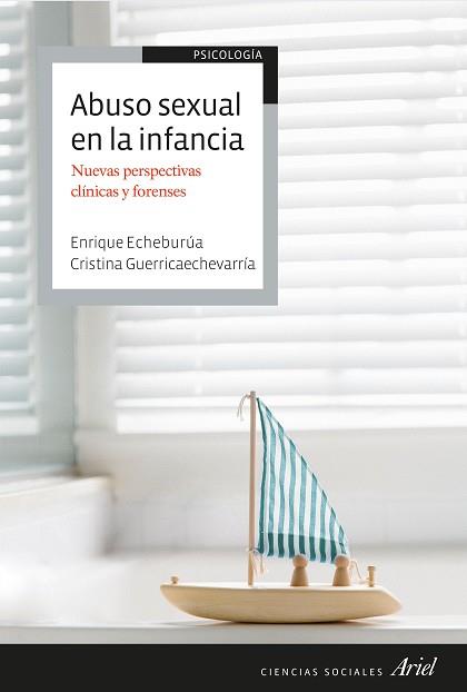 ABUSO SEXUAL EN LA INFANCIA | 9788434433182 | ECHEBURÚA, ENRIQUE / GUERRICAECHEVARRIA ESTANCA, CRISTINA