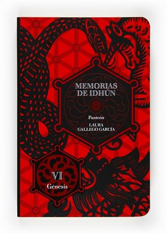 MEMORIAS DE IDHUN VI: GENESIS | 9788467535983 | GALLEGO GARCIA, LAURA