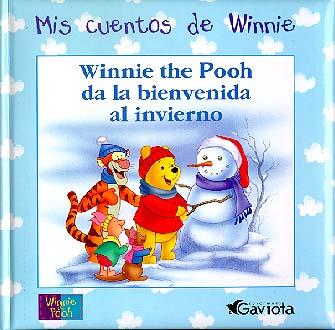 WINNIE THE POOH DA LA BIENVENIDA AL INVIERNO | 9788439211266 | DISNEY