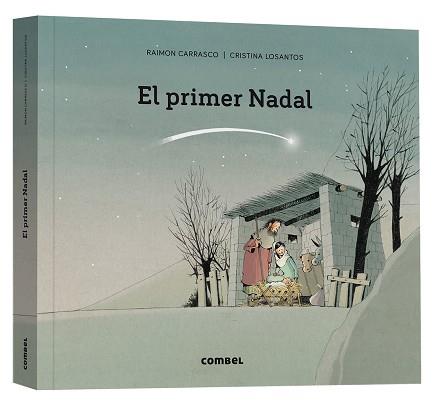 PRIMER NADAL | 9788411580366 | CARRASCO NUALART, RAIMON