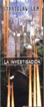 INVESTIGACION, LA (BUTXACA) | 9788466300568 | LEM, STANISLAW