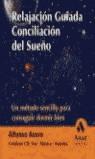 RELAJACION GUIADA 1 CONCILIACION DEL SUE¥O | 9788497350808 | ACERO, ALFONSO