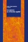 MENORES EN EL DERECHO ESPAÑOL, LOS | 9788430938148 | LAZARO GONZALEZ, ISABEL