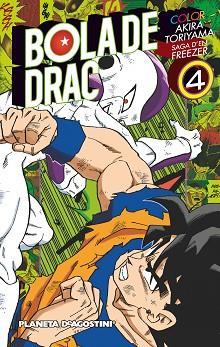 BOLA DE DRAC FREEZER Nº04 | 9788416090068 | TORIYAMA, AKIRA