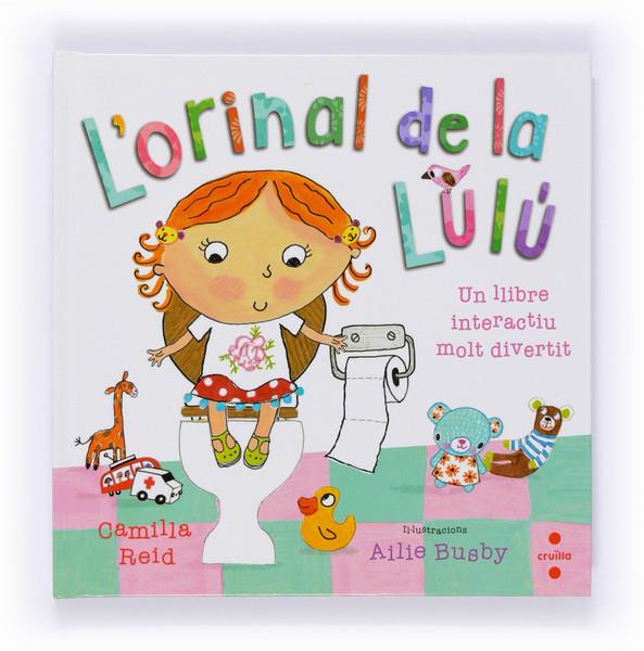 ORINAL DE LA LULU | 9788466133838 | REID, CAMILLA