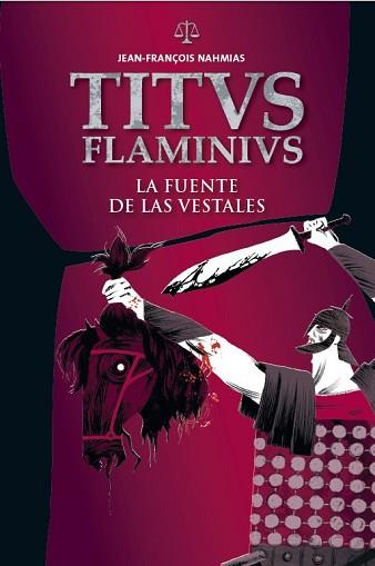 LA FUENTE DE LAS VESTALES | 9788414002230 | NAHMIAS, JEAN-FRANÇOIS