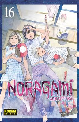 NORAGAMI 16 | 9788467932515 | ADACHITOKA