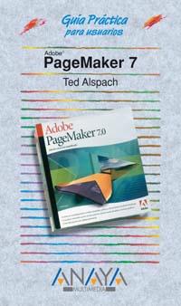 PAGEMAKER 7 GUIA PRACTICA PARA USUARIOS | 9788441513594 | ALSPACH, TED