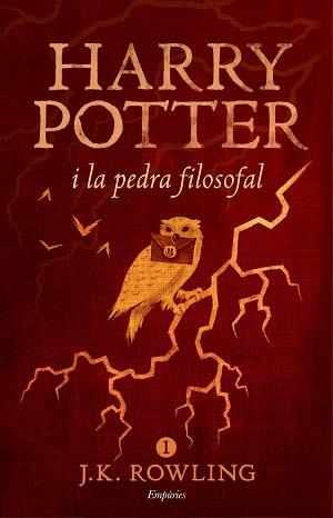 HARRY POTTER I LA PEDRA FILOSOFAL (RÚSTICA) | 9788416367801 | ROWLING, J.K.