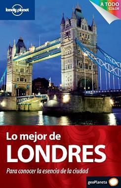 LONDRES GUIA LONELY PLANET LO MEJOR DE 2011 | 9788408097877 | AA. VV.