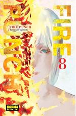 FIRE PUNCH 08 | 9788467934533 | FUJIMOTO, TATSUKI