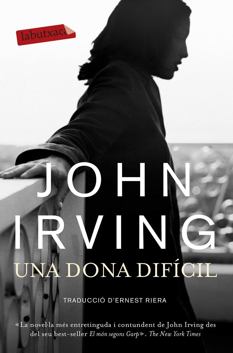 UNA DONA DIFÍCIL | 9788499308760 | JOHN IRVING