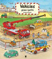 VEHICLES GRANS I PETITS | 9788424612511 | METZGER, WOLFGANG