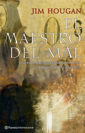 MAESTRO DEL MAL EL | 9788408056713 | HOUGAN, JIM