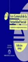 LEY GENERAL DE LA SEGURIDAD SOCIAL (2 VOL.) | 9788470306679 | VARIS