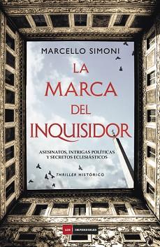 LA MARCA DEL INQUISIDOR | 9788416634811 | SIMONI, MARCELLO