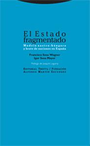 ESTADO FRAGMENTADO EL | 9788481648867 | SOSA WAGNER, FRANCISCO