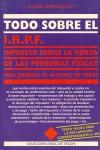 TODO SOBRE EL I.R.P.F | 9788431511463 | EQUIPO JURIDICO DVE