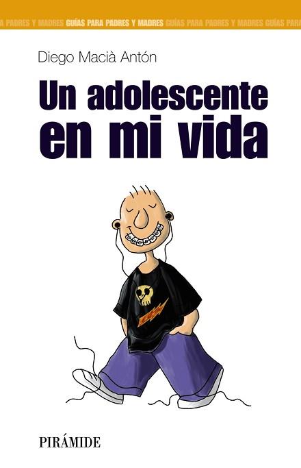 ADOLESCENT EN MI VIDA UNA | 9788436817331 | MACIA ANTON, DIEGO