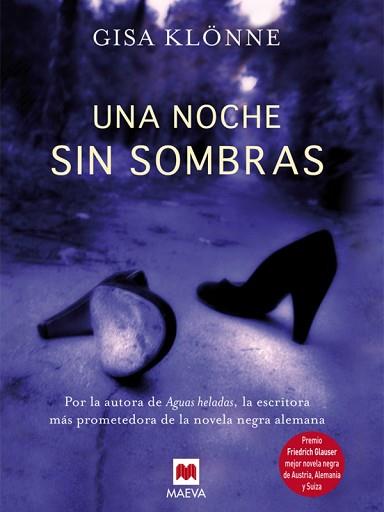 NOCHE SIN SOMBRAS | 9788415120070 | KLÖNNE, GISA