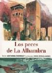 PECES DE LA ALHAMBRA, LOS | 9788484441083 | RODRIGO, ANTONINA