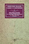 DERECHOS REALES: CASOS Y CUESTIONES | 9788430929221 | V.V.A.A