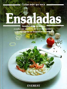 ENSALADAS | 9788424123840 | WOLTER, ANNETTE ... [ET AL.]