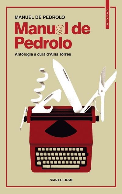 MANUAL DE PEDROLO | 9788416743698 | DE PEDROLO I SÁNCHEZ DE MOLINA, MANUEL