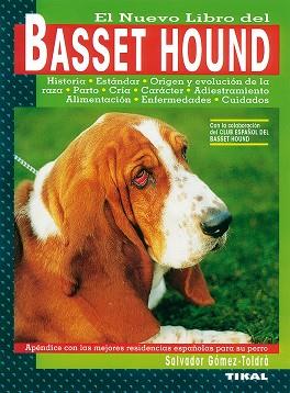 BASSET HOUND | 9788430592432 | GOMEZ TOLDRA, SALVADOR