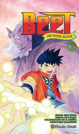 BEET THE VANDEL BUSTER Nº 02 | 9788491467250 | SANJO, RIKU / INADA, KOJI