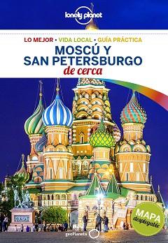 MOSCÚ Y SAN PETERSBURGO DE CERCA 1 | 9788408182290 | VORHEES, MARA / RAGOZIN, LEONID / RICHMOND, SIMON / ST.LOUIS, REGIS