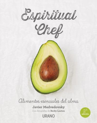 ESPIRITUAL CHEF | 9788479539108 | MEDVEDOVSKY, JAVIER / LAWTON, BECKY