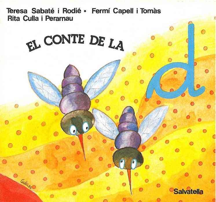 CONTE DE LA D,EL | 9788472103436 | SABATE RODIE, TERESA