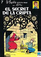 SECRET DE LA CRIPTA, EL | 9788421810064 | TILLIEUX, MAURICE