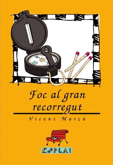 FOC AL GRAN RECORREGUT | 9788489663022 | MARCA, VICENT