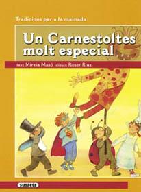 CARNESTOLTES MOLT ESPECIAL UN | 9788430597932 | MASO, MIREIA