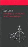 ASTROLOGIA Y ASTRONOMIA EN EL RENACIMIENTO | 9788495359117 | VERNET, JUAN