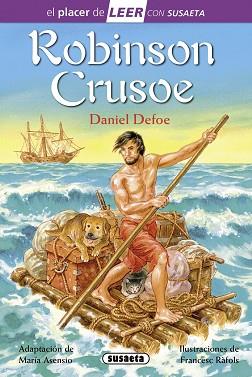 ROBINSON CRUSOE | 9788467722130 | DEFOE, DANIEL