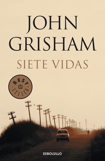 SIETE VIDAS (SURT 17-6-2011) | 9788499891101 | GRISHAM, JOHN