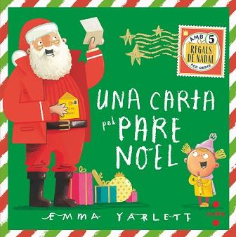 CARTA PEL PARE NOEL | 9788466148658 | YARLETT, EMMA