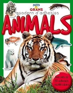 ANIMALS ( QUADERN D'ADHESIUS ) | 9788478649259