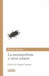 METAMORFOSIS Y OTROS RELATOS | 9788437625379 | KAFKA, FRANZ