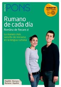 RUMANO DE CADA DIA ( INCLUYE MP3 + AUDIO + CD ) | 9788484434597 | VARIS