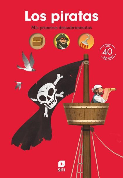 MPD. LOS PIRATAS | 9788413924663 | BORDET-PETILLON, SOPHIE