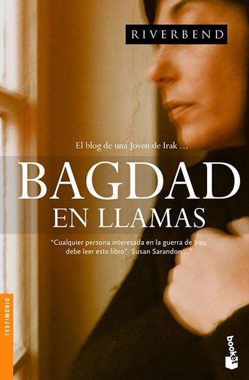 BAGDAD EN LLAMAS | 9788408072126 | RIVERBEND