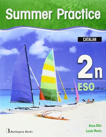 SUMMER PRACTICE 2 ESO +CD (CATALA ED.) | 9789963468607 | VARIS