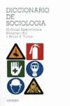 DICCIONARIO DE SOCIOLOGIA | 9788437606354 | ABERCROMBIE, NICHOLAS ... [ET AL.]