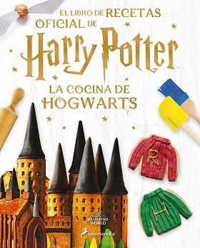 COCINA DE HOGWARTS | 9788418174728 | FARROW, JOANNA