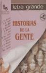 HISTORIAS DE LA GENTE | 9788486524401 | JIMENEZ,J.R.